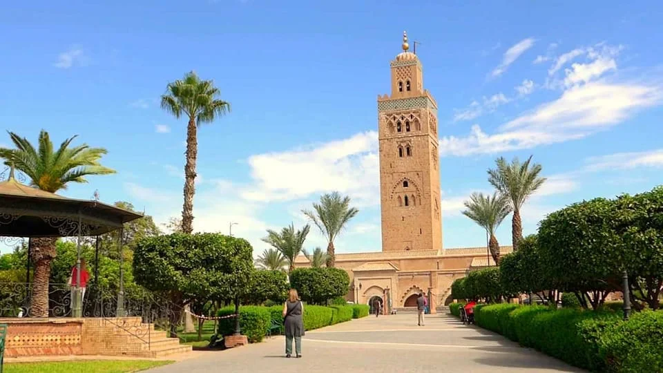 Monuments Marrakech